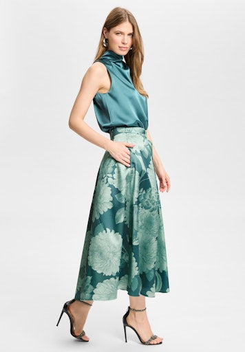 Rokken groen SWING