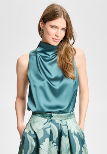 Rokken groen SWING