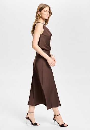 Rokken bruin SWING