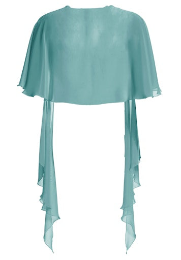 Sjaals groen SWING