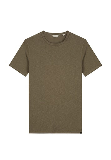T-shirts korte mouw grijs Dstrezzed