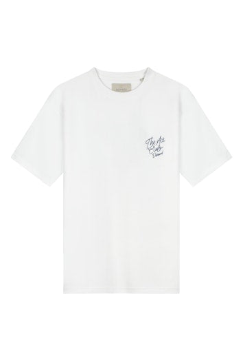 T-shirts korte mouw wit Dstrezzed