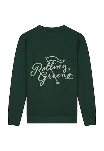 Sweaters groen Dstrezzed