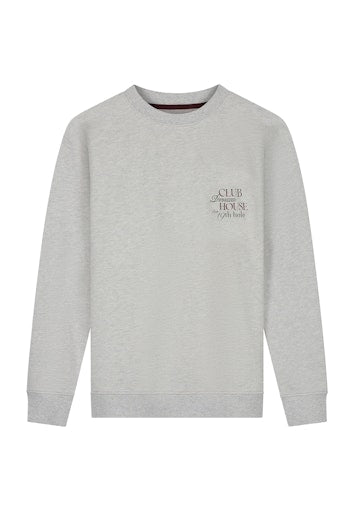 Sweaters grijs Dstrezzed