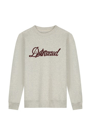 Sweaters grijs Dstrezzed