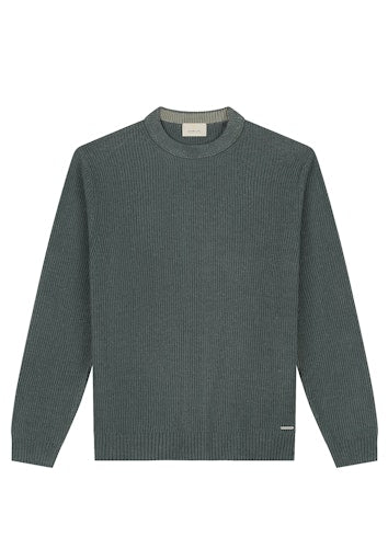 Pulls groen Dstrezzed