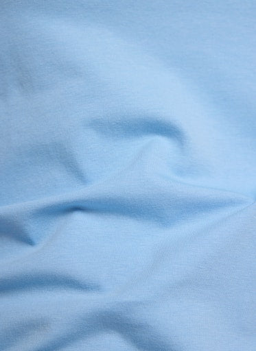 T-shirts korte mouw blauw Rabe