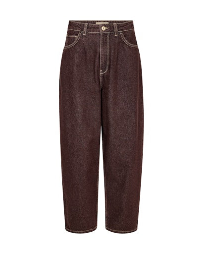 Jeans bordeaux MOS MOSH