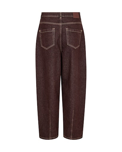Jeans bordeaux MOS MOSH