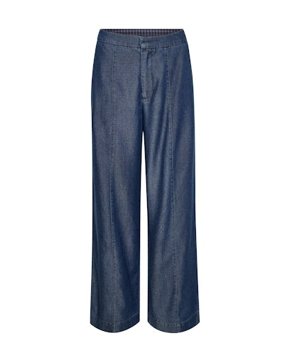 Broeken blauw MOS MOSH