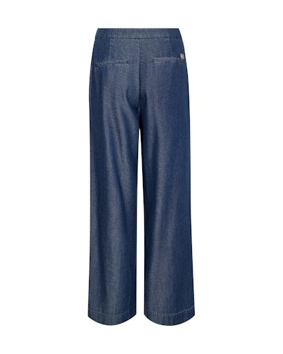 Broeken blauw MOS MOSH