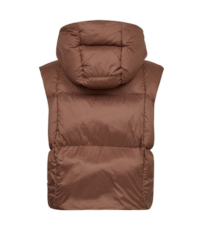 Bodywarmers bruin MOS MOSH