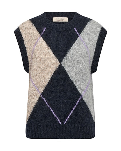 Cardigans navy MOS MOSH