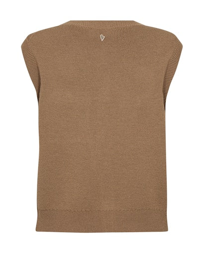 Cardigans bruin MOS MOSH