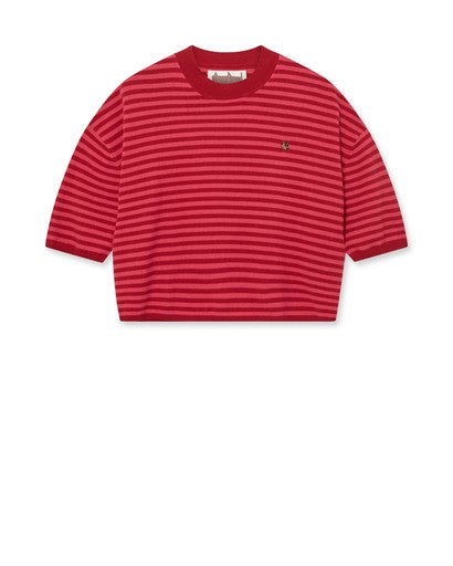 Pulls oranje MOS MOSH