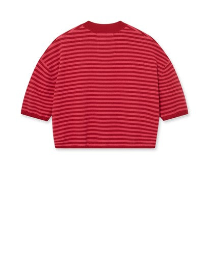 Pulls oranje MOS MOSH