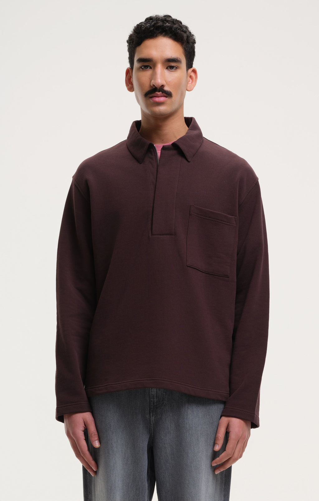 Sweaters bordeaux CASTART