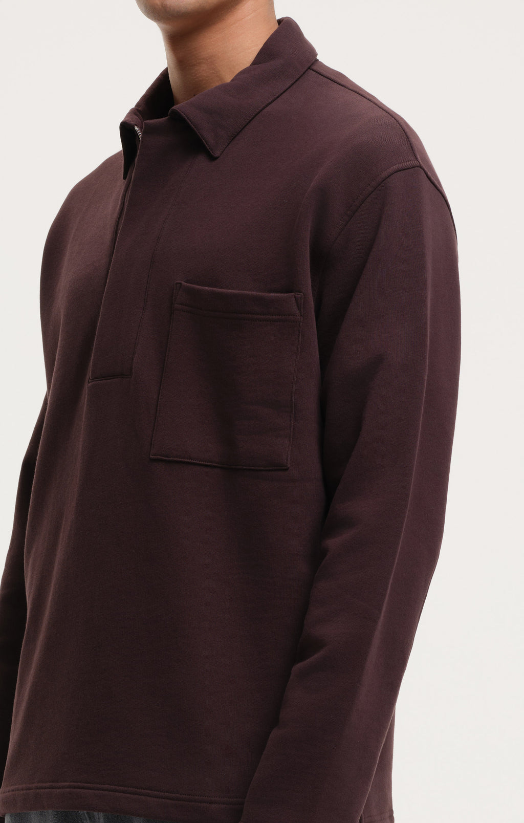 Sweaters bordeaux CASTART