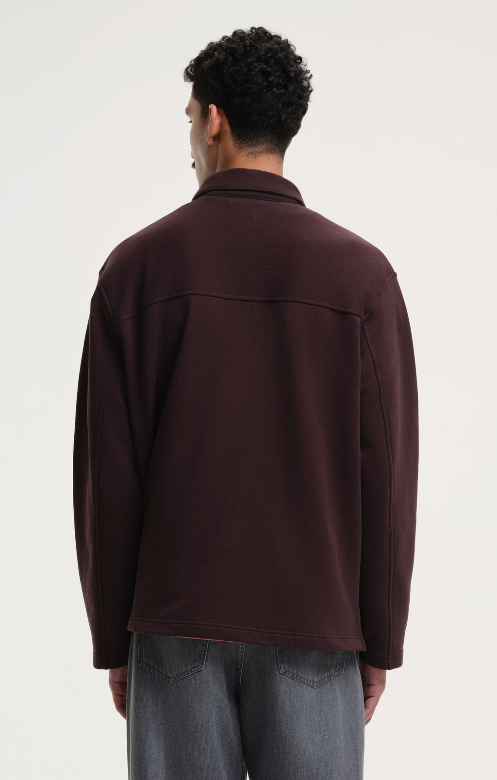 Sweaters bordeaux CASTART