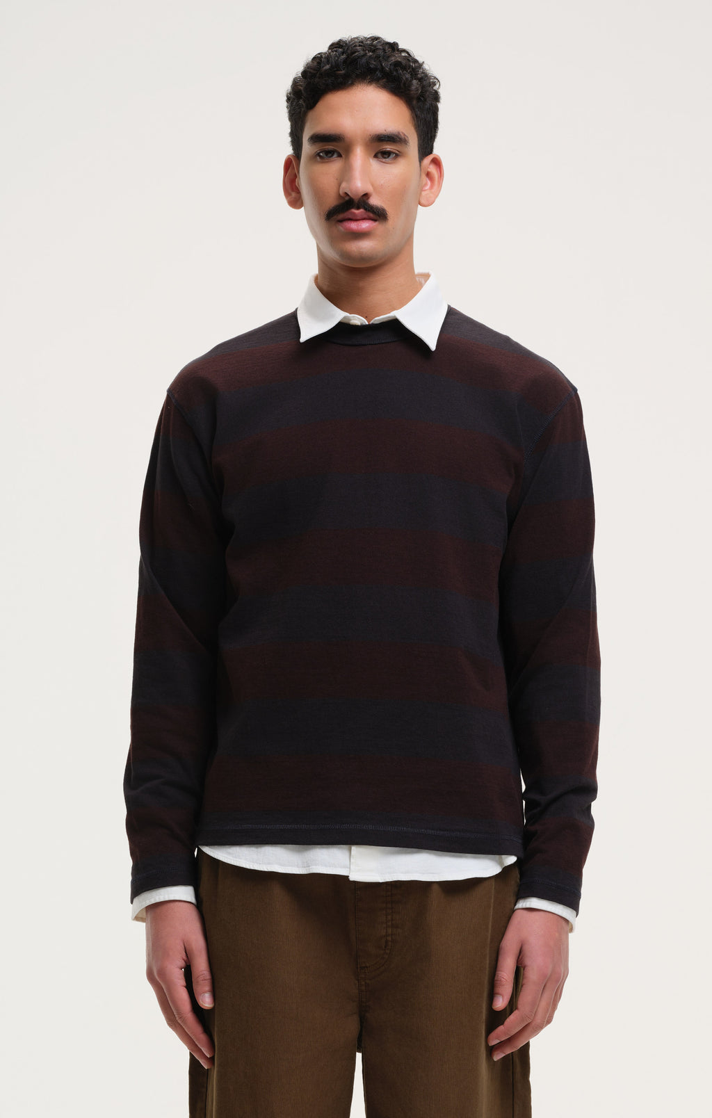 Sweaters bordeaux CASTART