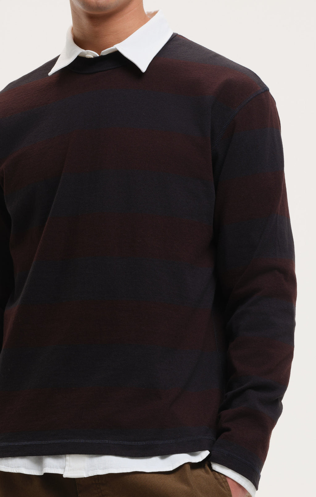 Sweaters bordeaux CASTART