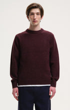 Pulls bordeaux CASTART