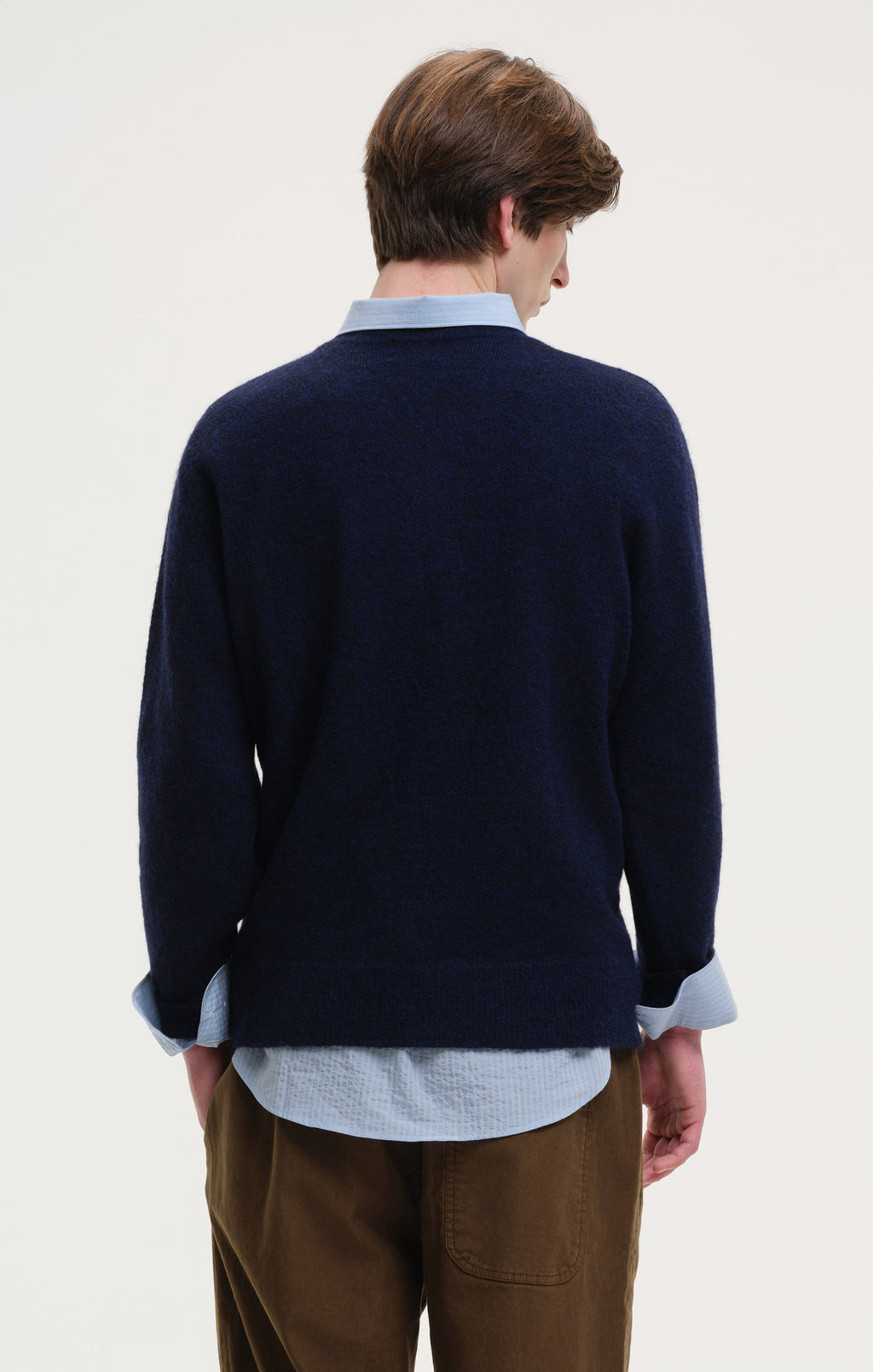Pulls navy CASTART