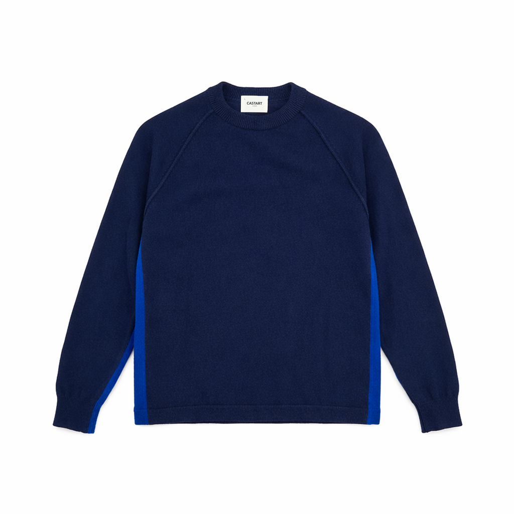Pulls navy CASTART