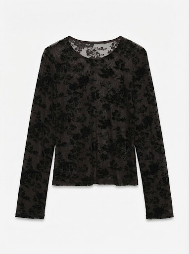 T-shirts lange mouw  VERO MODA