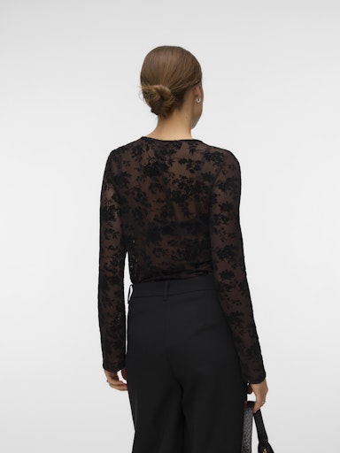 T-shirts lange mouw  VERO MODA