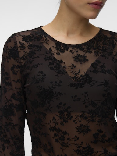 T-shirts lange mouw  VERO MODA