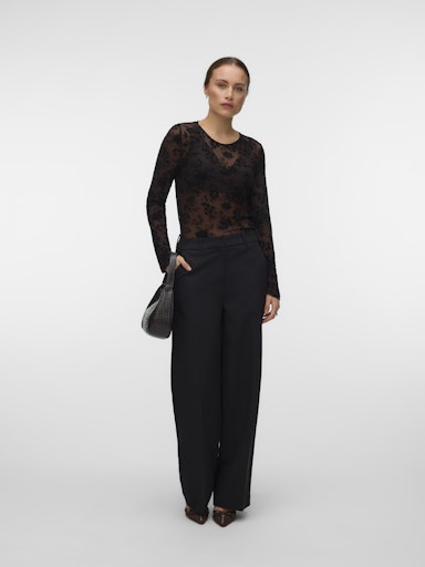 T-shirts lange mouw  VERO MODA