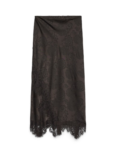Rokken bruin VERO MODA