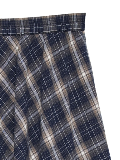 Rokken navy VERO MODA