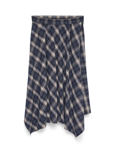 Rokken navy VERO MODA