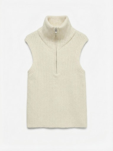 Bodywarmers beige VERO MODA