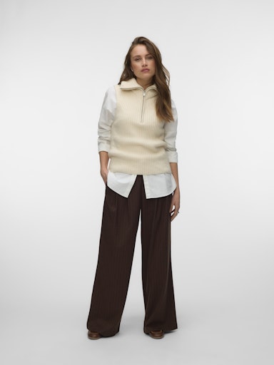 Bodywarmers beige VERO MODA