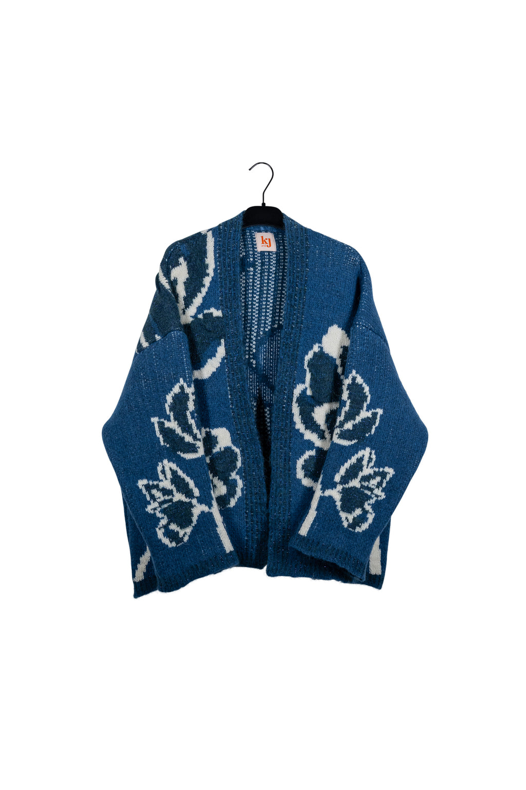 Cardigans blauw Kate & Jules