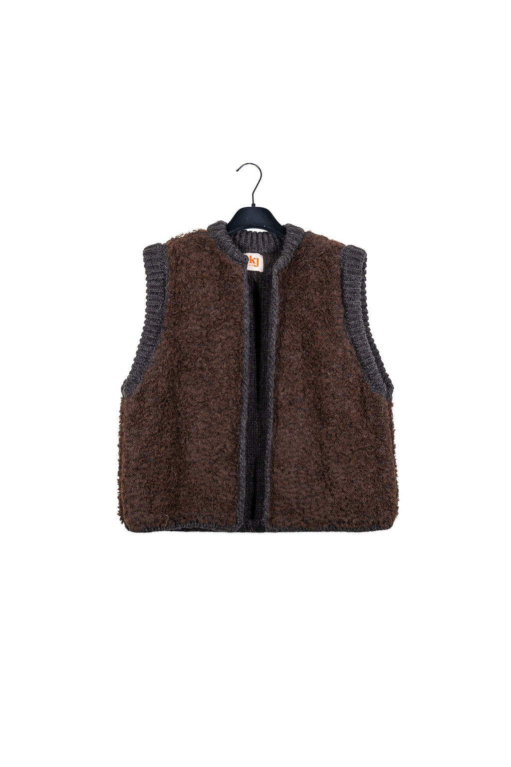 Gilets bruin Kate & Jules