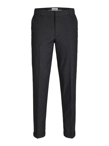 Broeken zwart JACK & JONES