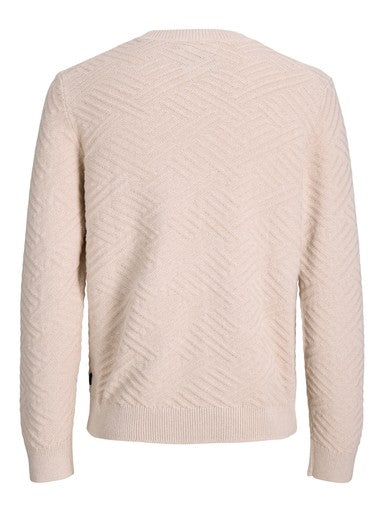 Pulls beige JACK & JONES
