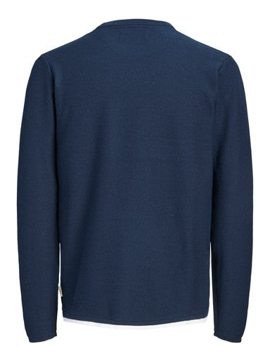 Pulls navy JACK & JONES JUNIOR