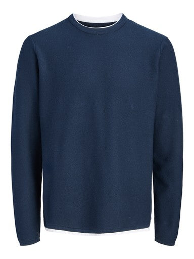 Pulls navy JACK & JONES JUNIOR
