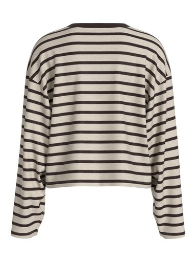 Blouses lange mouw beige VILA
