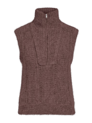 Tops beige VILA