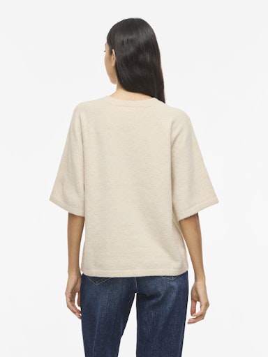Pulls beige VILA