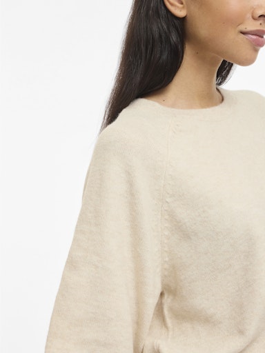Pulls beige VILA