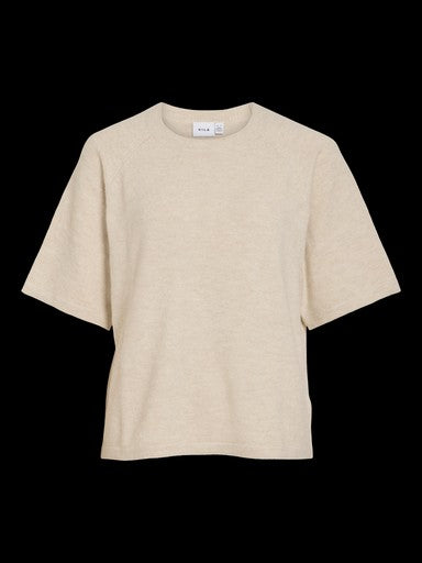 Pulls beige VILA