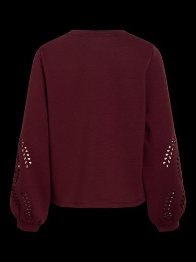 Sweaters bordeaux VILA