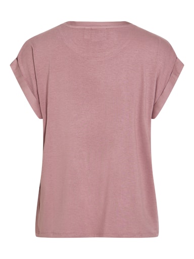 Tops roze VILA